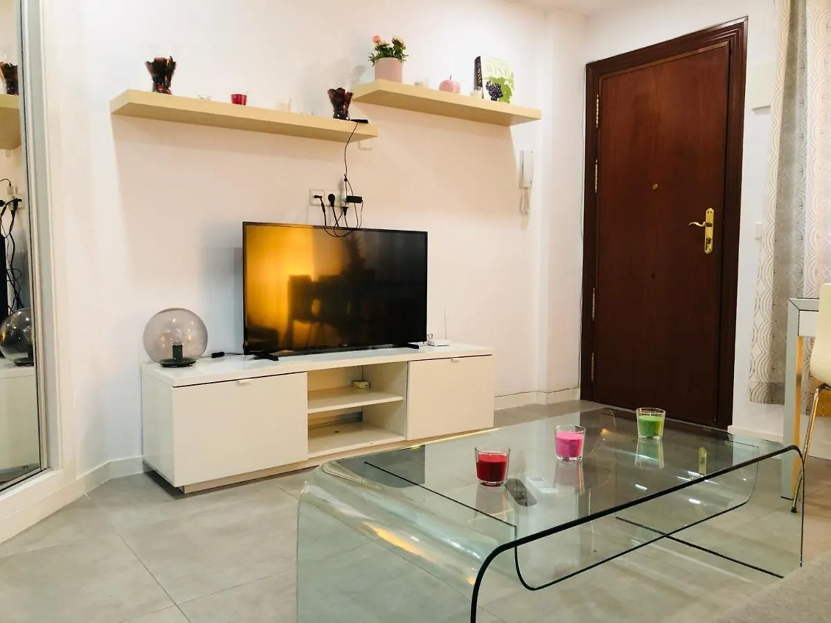 Apartamento Estrella Centro Marbellac 0*,