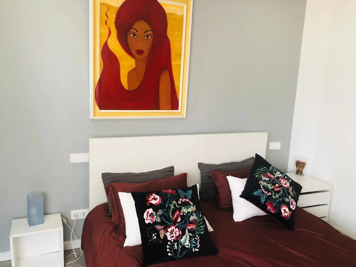 Apartment Apartamento Estrella Centro Marbella