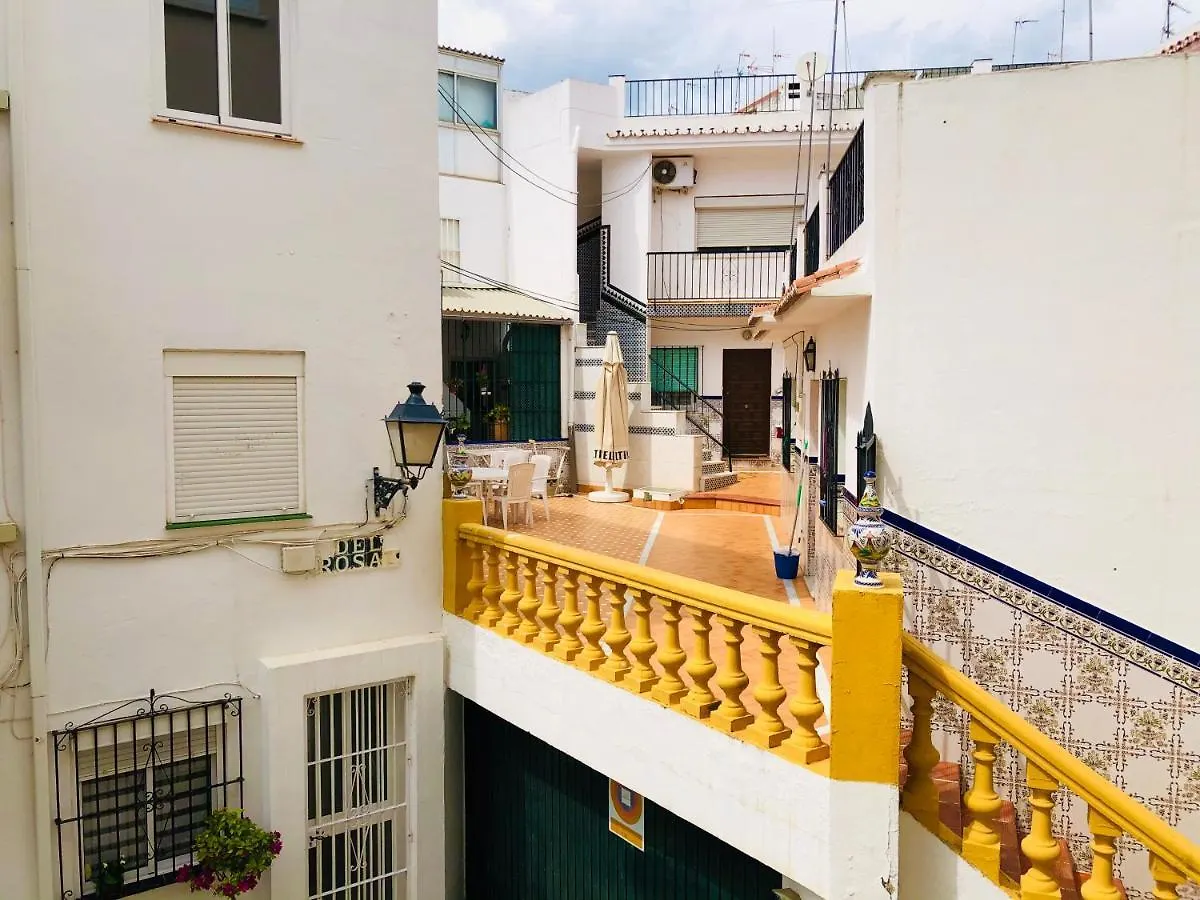 Apartamento Estrella Centro Marbella