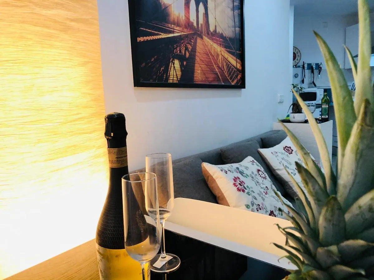 Apartamento Estrella Centro Marbellac