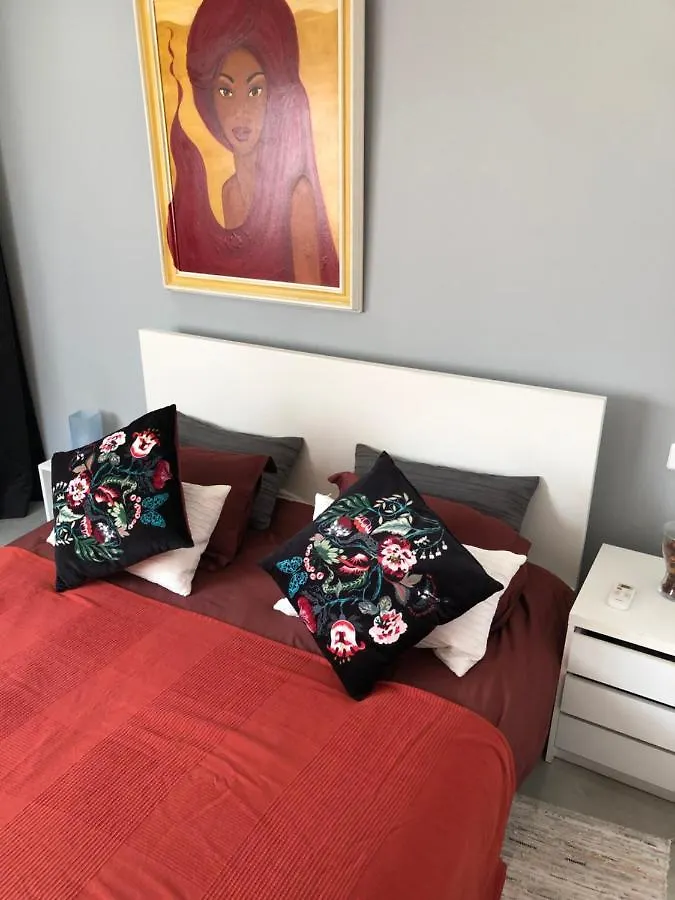 Appartement Apartamento Estrella Centro Marbellac