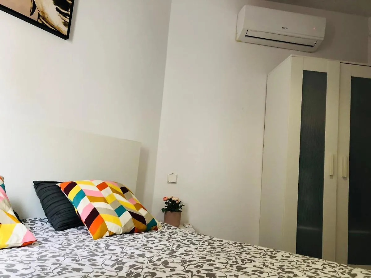 Apartamento Estrella Centro Marbella