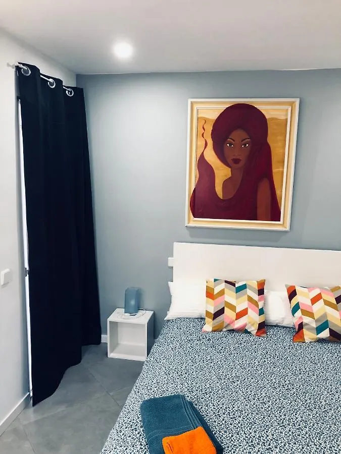 Apartamento Estrella Centro Marbella