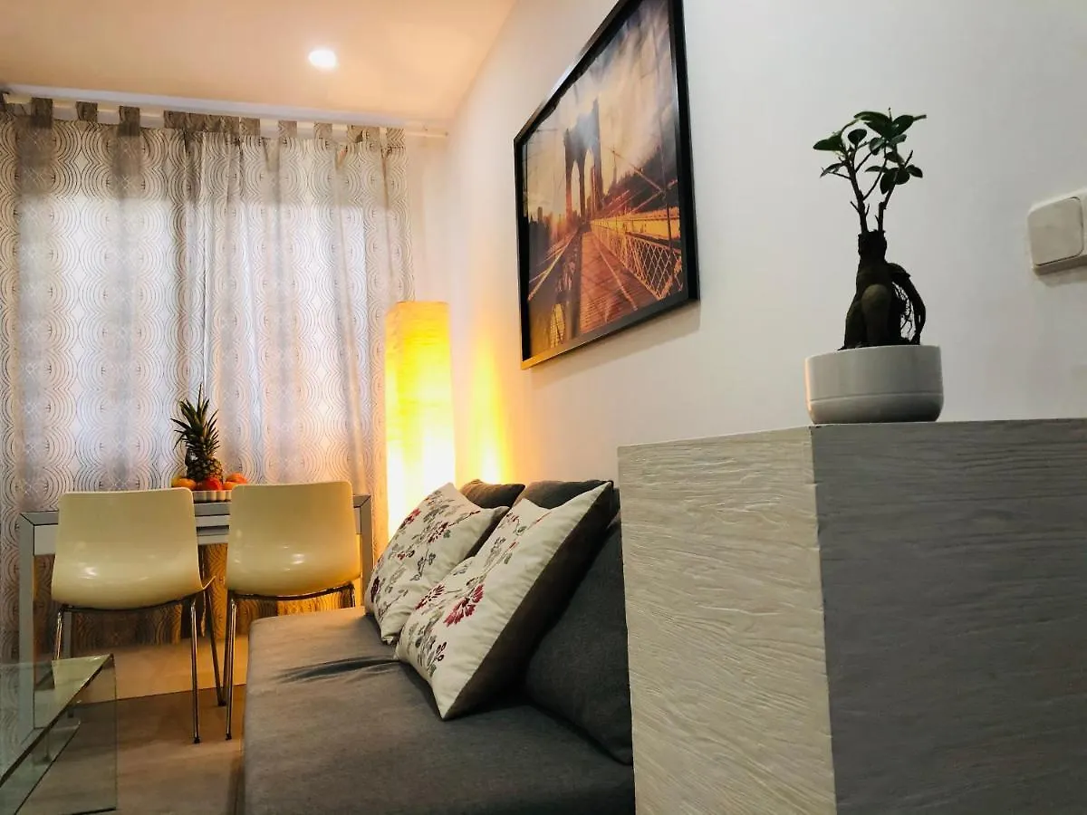 Apartamento Estrella Centro location