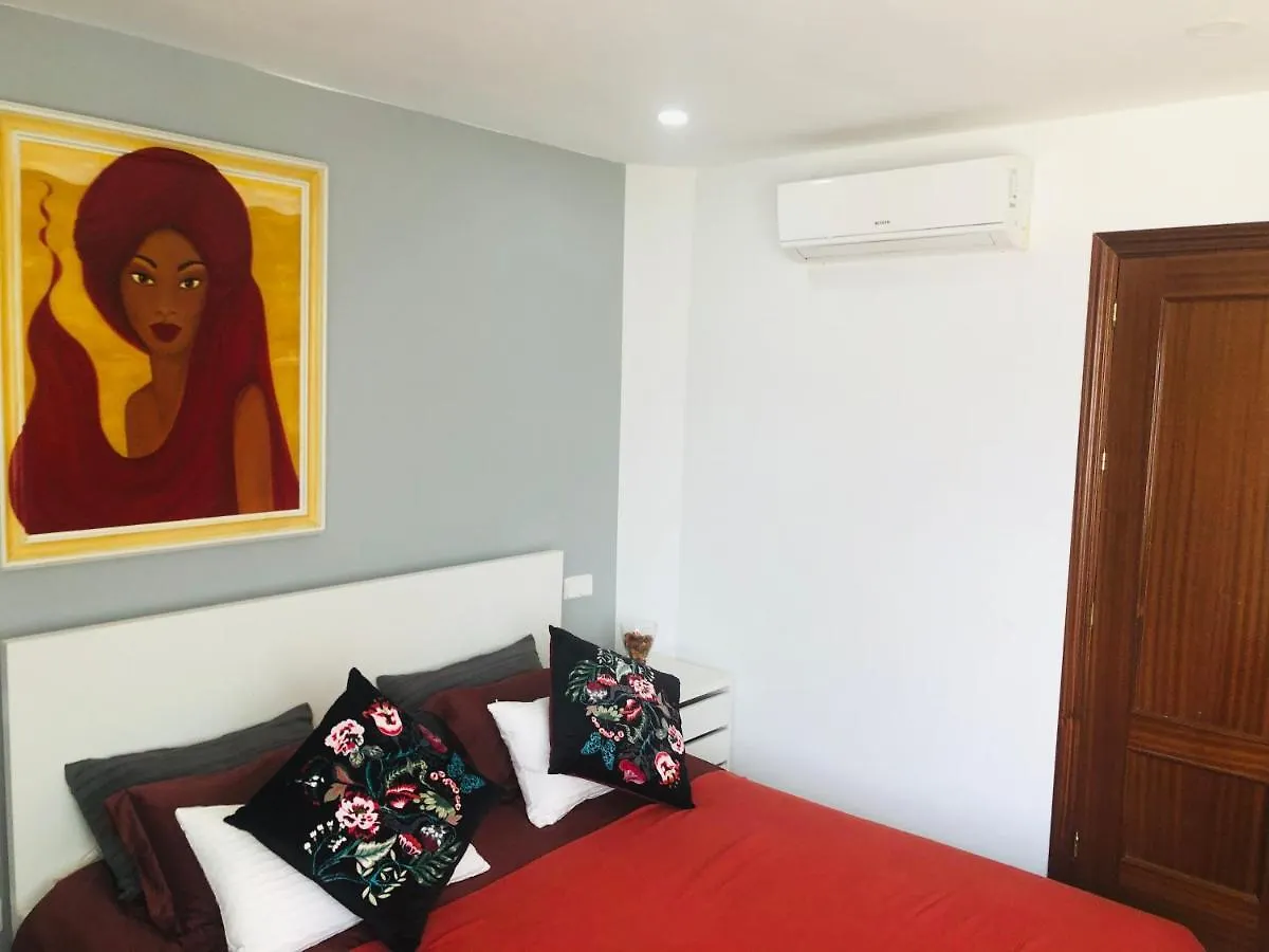 Apartament Apartamento Estrella Centro Marbella