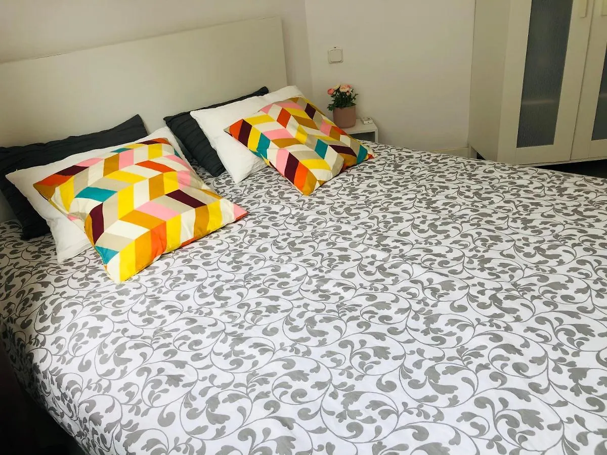 Apartamento Estrella Centro Marbella Hiszpania
