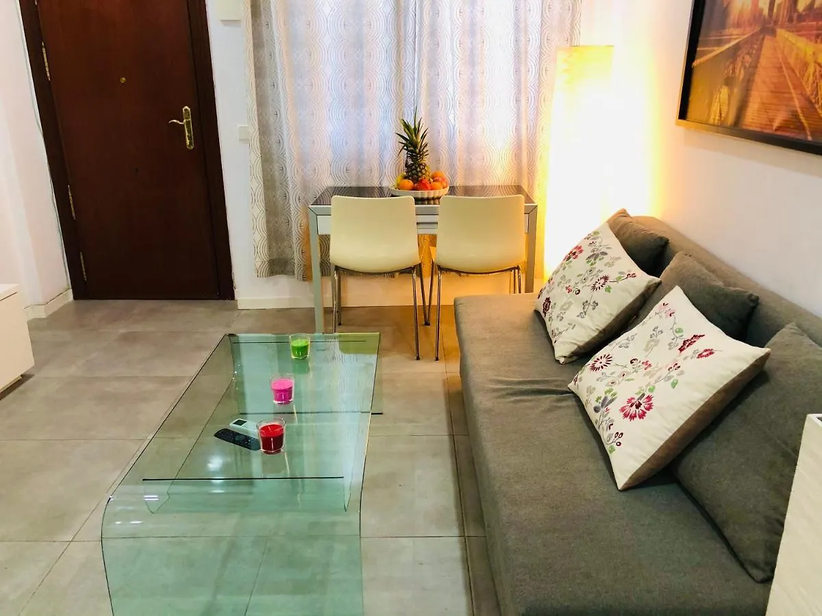 Apartamento Estrella Centro Marbella Apartament